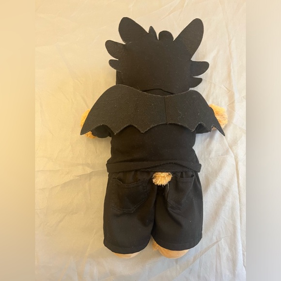 Build A Bear with Toothless the Dragon Costume - Picture 4 of 4
